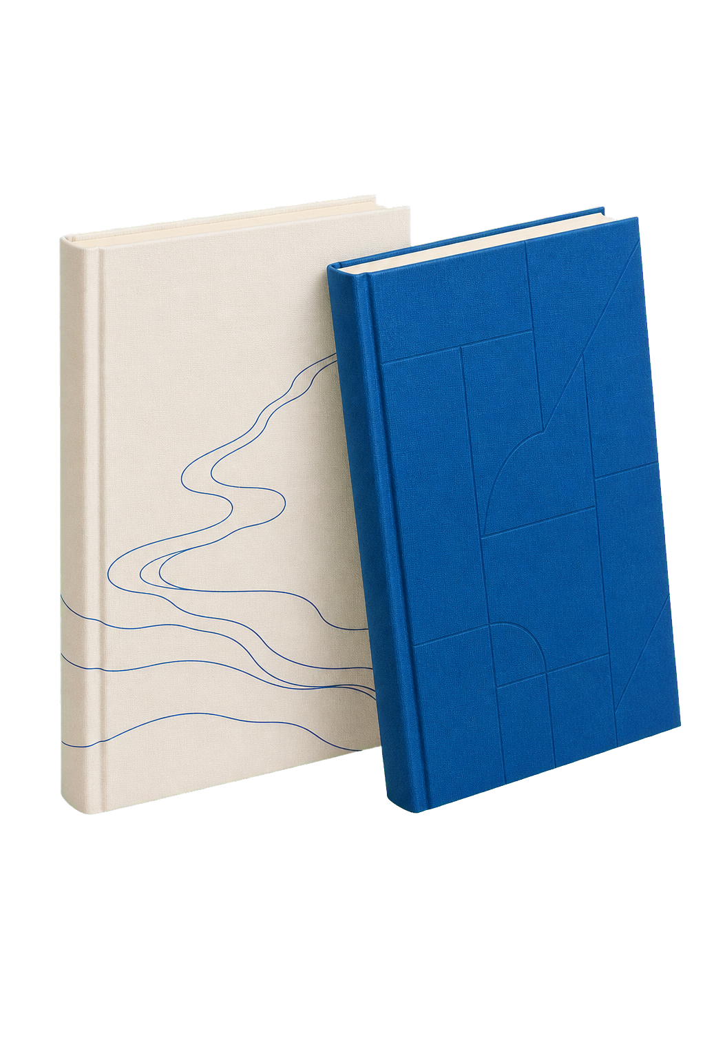 Two Shimulia publication books
